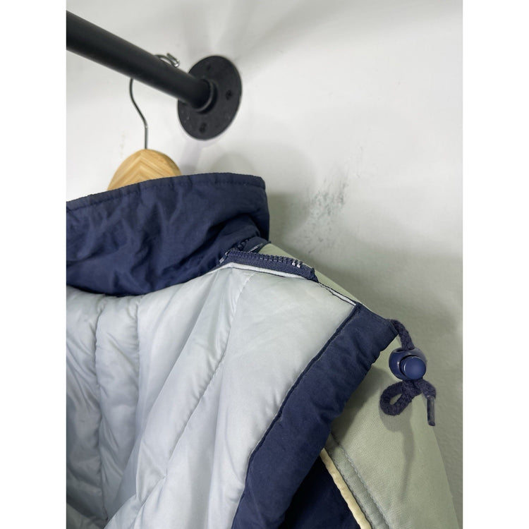 Vintage Men’s Heavyweight Blue Dallas Cowboys Starter Jacket Pullover XL