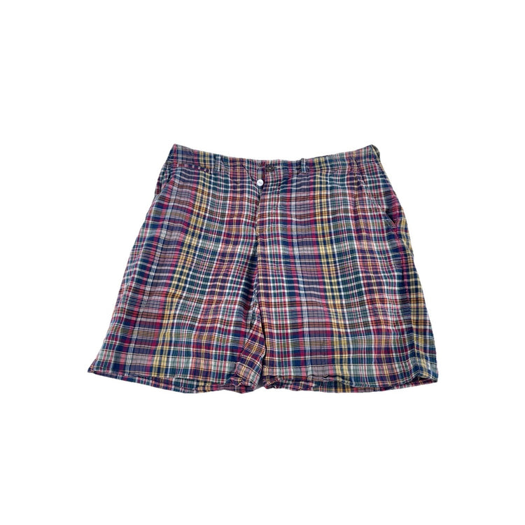 Mens Polo Ralph Lauren Bleed Fit Multicolor Shorts Size 36