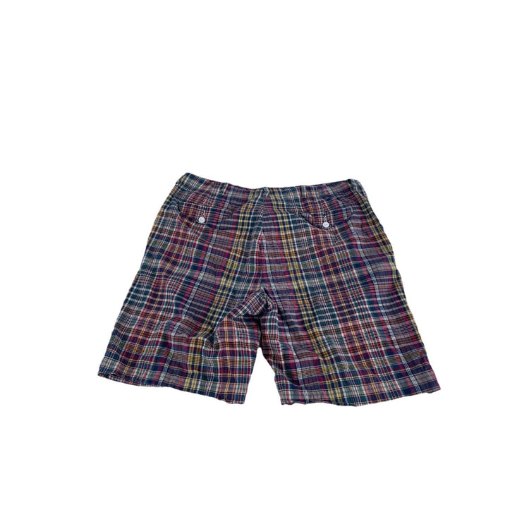 Mens Polo Ralph Lauren Bleed Fit Multicolor Shorts Size 36