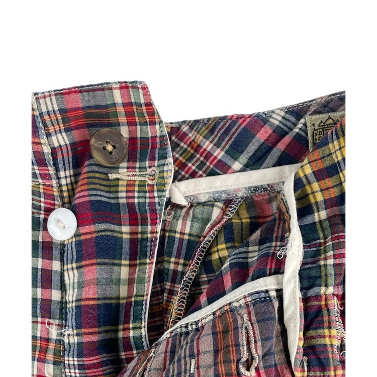 Mens Polo Ralph Lauren Bleed Fit Multicolor Shorts Size 36
