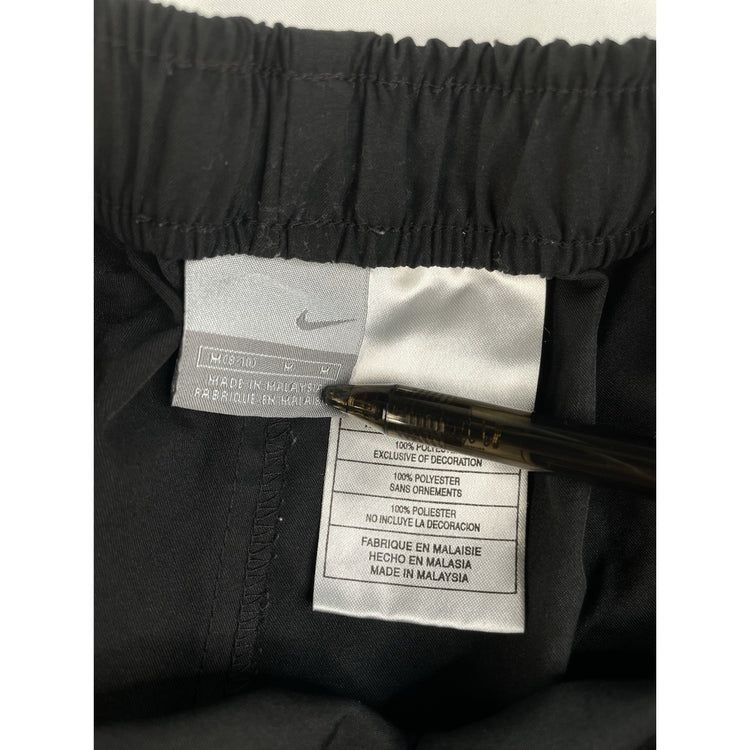 Women's Nike Dri-Fit Athletic Performance Shorts, Solid Black, Size M