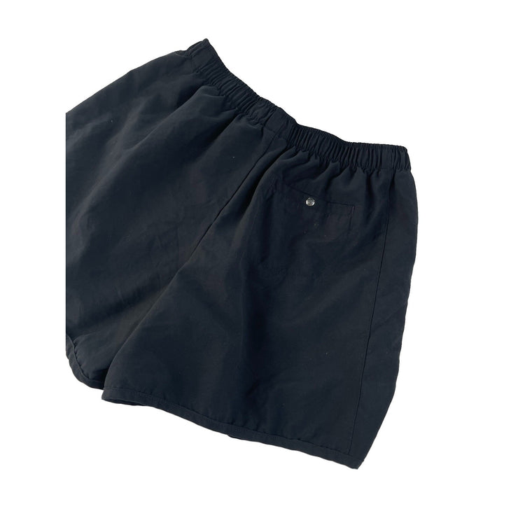 Women's Nike Dri-Fit Athletic Performance Shorts, Solid Black, Size M