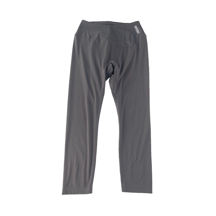 Women's Gymshark Grey High Waisted Training Leggings Size M