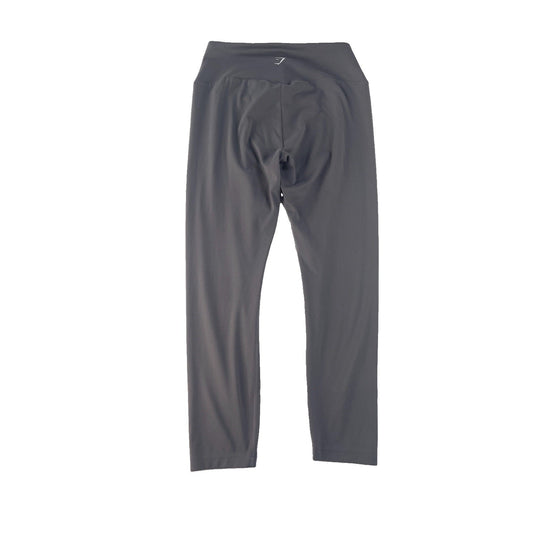 Women's Gymshark Grey High Waisted Training Leggings Size M