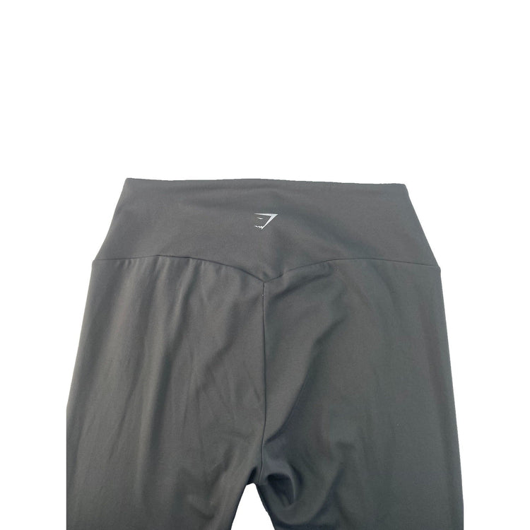 Women's Gymshark Grey High Waisted Training Leggings Size M