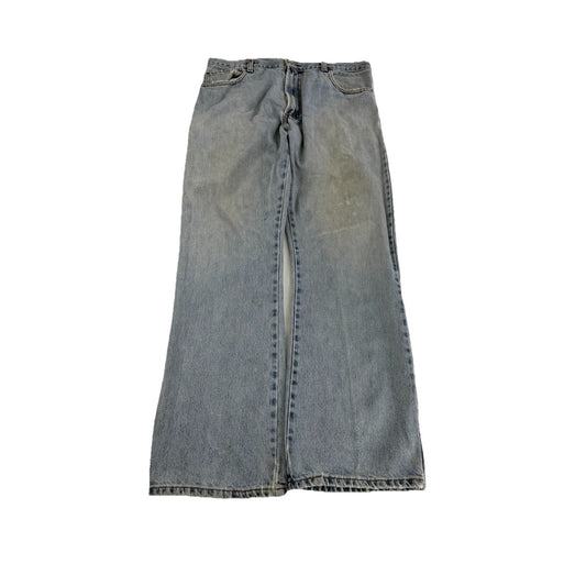 Mens Vintage Levis 517 Size 36
