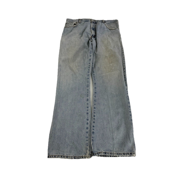 Mens Vintage Levis 517 Size 36