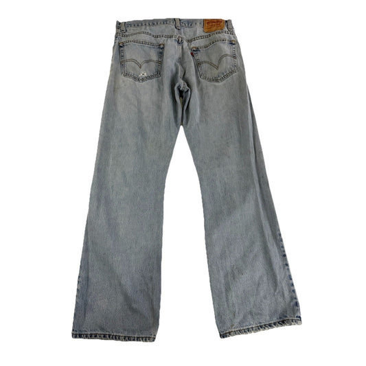 Mens Vintage Levis 517 Size 36