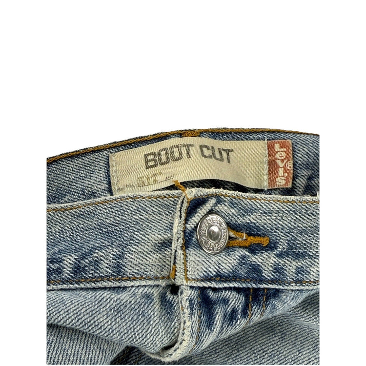 Mens Vintage Levis 517 Size 36