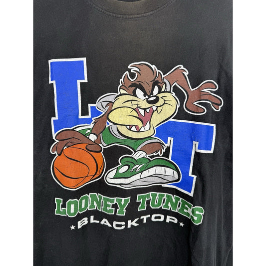 MENS LOONEY TOONS/TAZ T-SHIRT