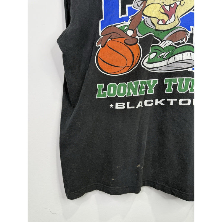 MENS LOONEY TOONS/TAZ T-SHIRT