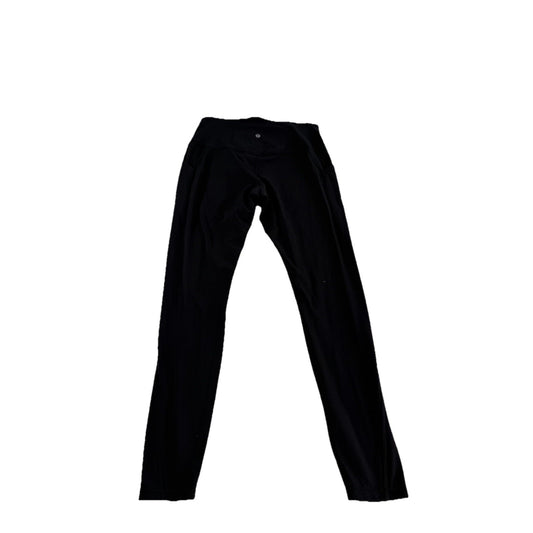 Womans Lululemon Size 12 Leggings With Pockets