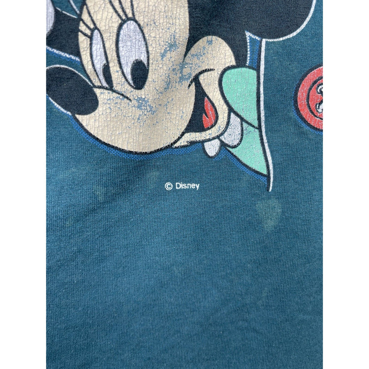 Men’s Vintage Mickey Mouse Disney T-Shirt Sherry's Best Tag Sz XL