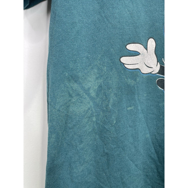 Men’s Vintage Mickey Mouse Disney T-Shirt Sherry's Best Tag Sz XL