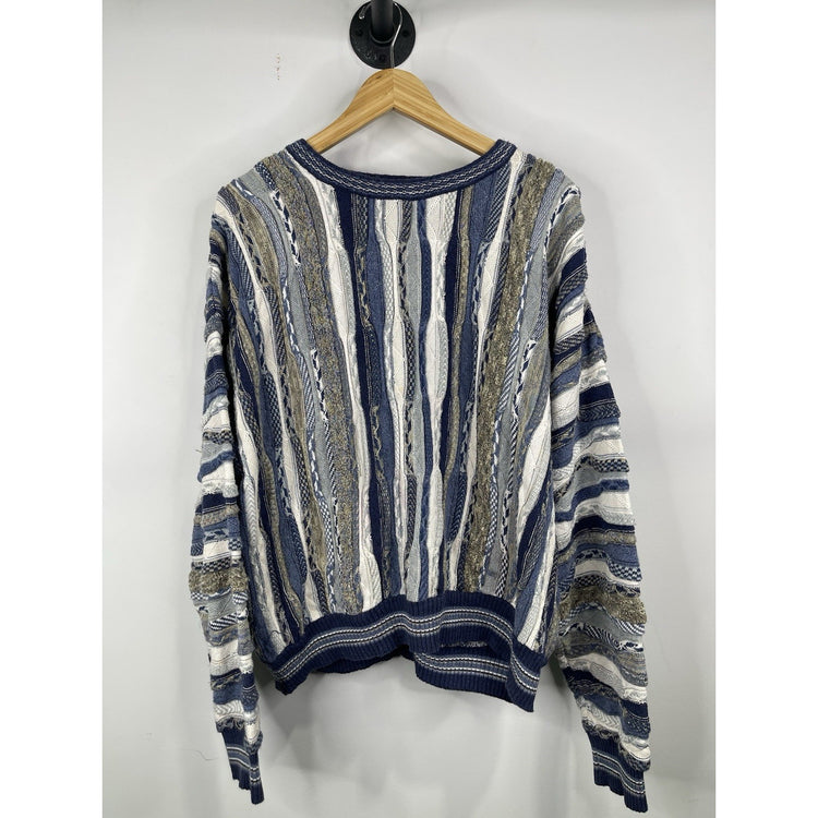 Vintage/y2k Round tree & Yorke Pullover Sweatshirt Sz 2XL