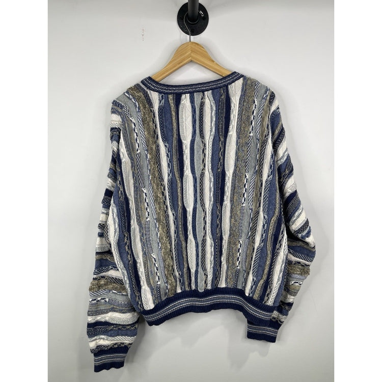 Vintage/y2k Round tree & Yorke Pullover Sweatshirt Sz 2XL