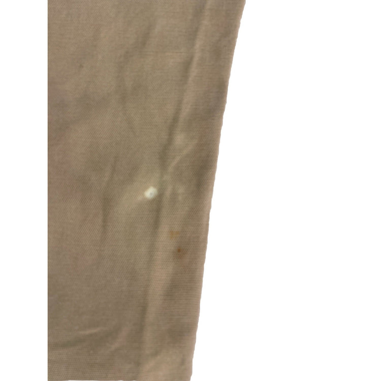 Mens Dickies Light Beige Carpenter Style Pants Size 32X33
