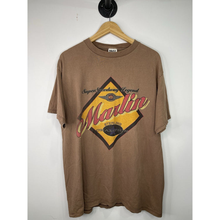 Vintage Nascar Champion T-shirt Size Xl