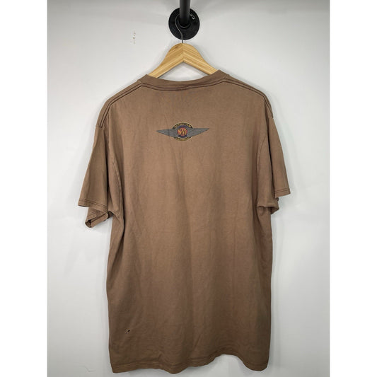 Vintage Nascar Champion T-shirt Size Xl