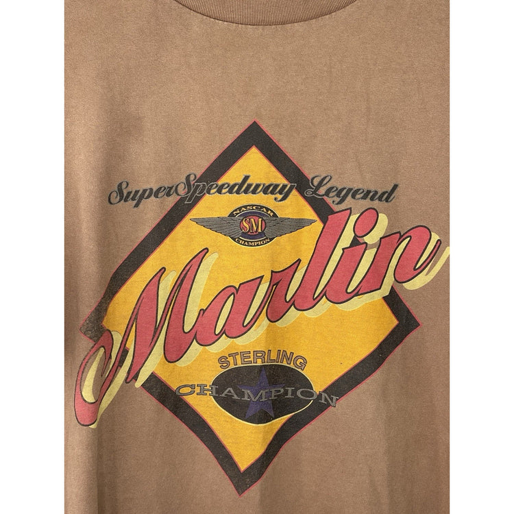 Vintage Nascar Champion T-shirt Size Xl