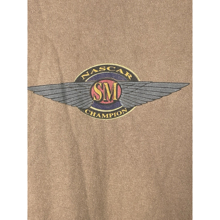 Vintage Nascar Champion T-shirt Size Xl