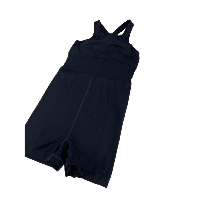 Womens FP Movement Black One Piece Shorts & Tank Top Size Medium