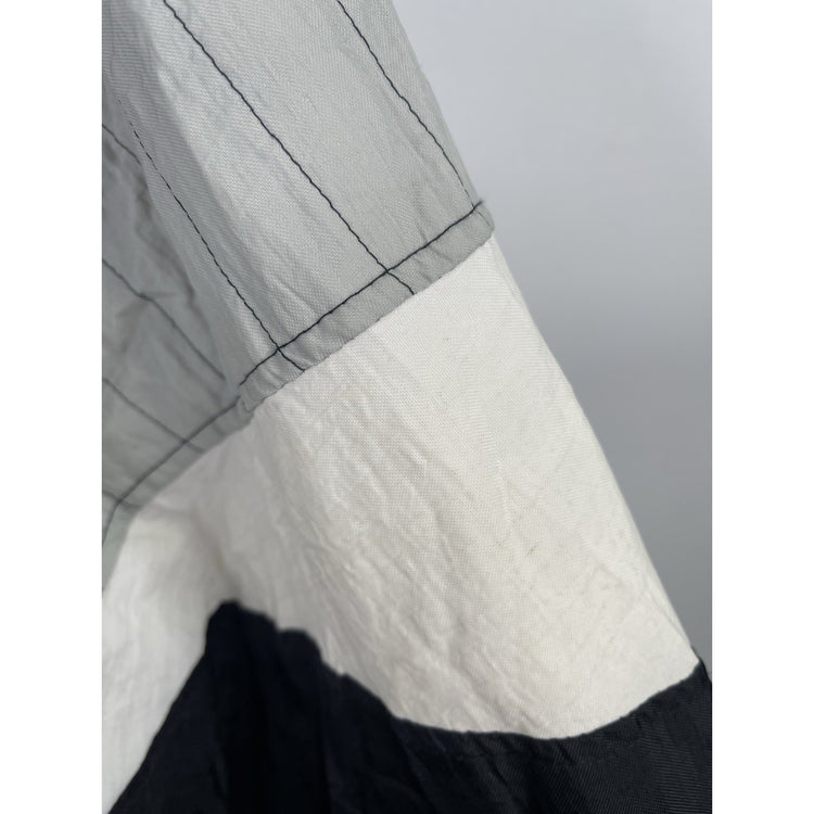 Vintage 1990s STARTER Chicago White Sox Baseball 1/4 Zip Puffer Jacket Size L