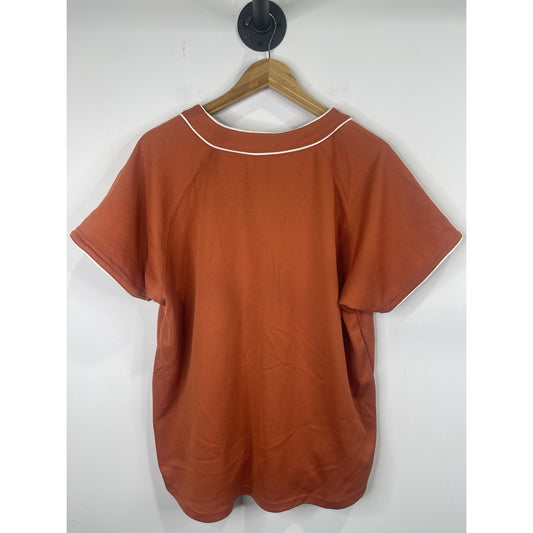 HOUSTON ASTROS WOMAN'S JERSEY "XXL" BY GENUINE MERCHANDISE 100% POLYESTER
