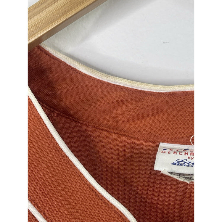 HOUSTON ASTROS WOMAN'S JERSEY "XXL" BY GENUINE MERCHANDISE 100% POLYESTER