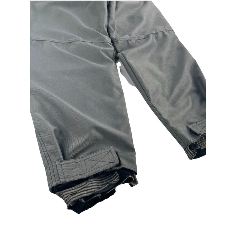 Mens 90s Vintage Quicksilver Baggy Snow Pants Size M