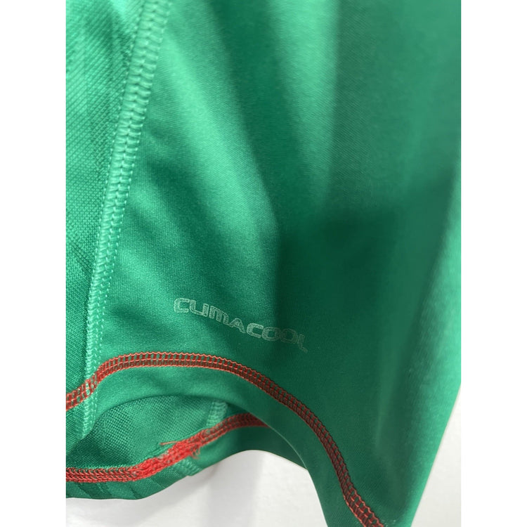 Mexico 2009/2010 World Cup Home Soccer Futbol / Soccer Jersey Size Small