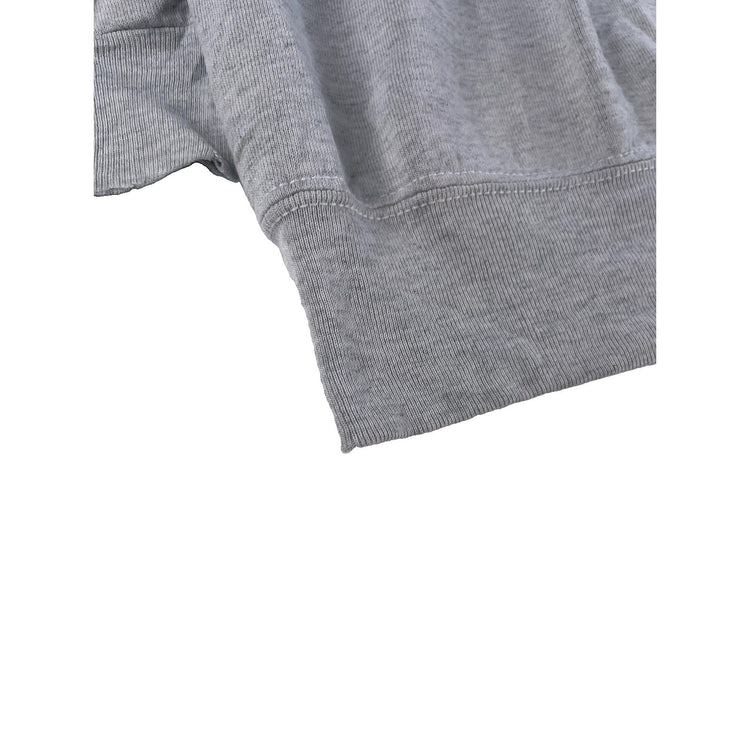 Mens Vintage 90s Russer Lil Salt Bologna Promo Crewneck Sweatshirt Gray Size XL