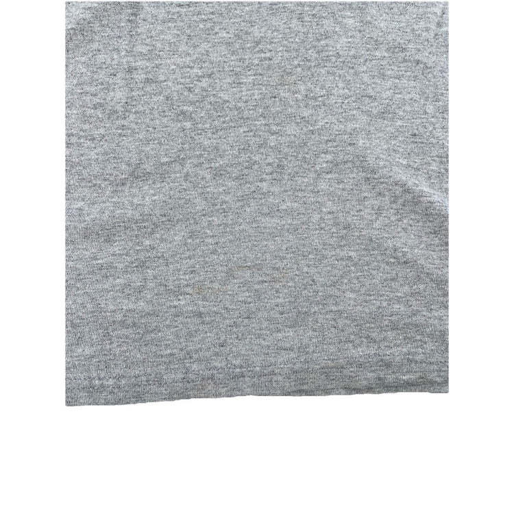 Mens 2004 Houston Astros Gray  T Shirt Size Medium