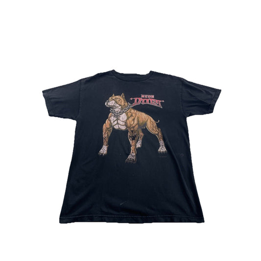 Mens Vintage Rude Dogs Grapic Size S