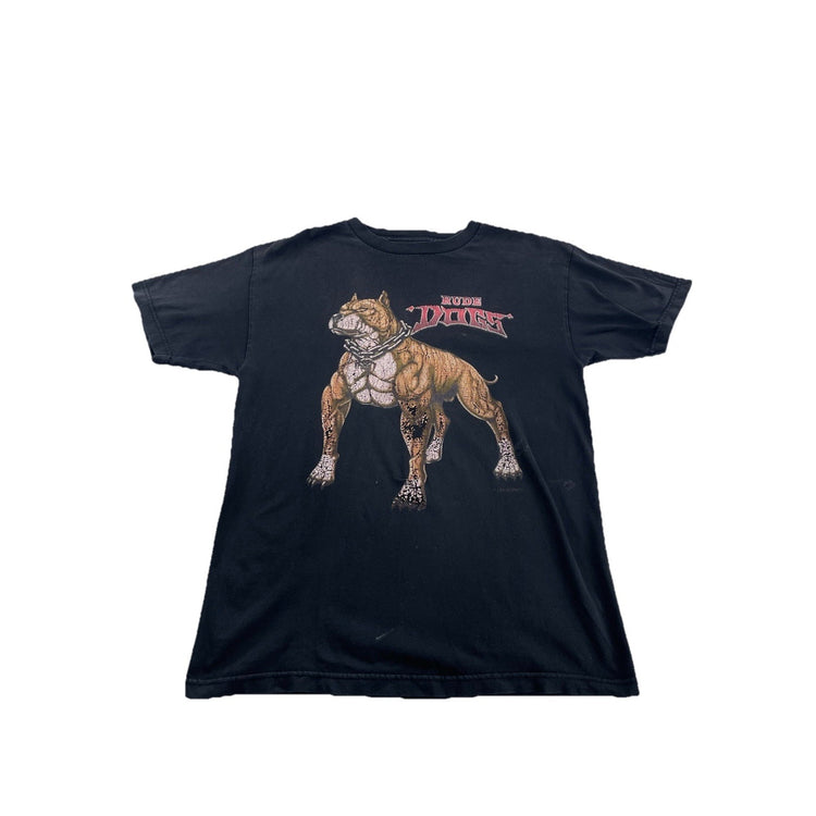 Mens Vintage Rude Dogs Grapic Size S