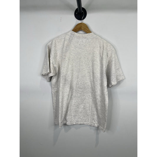 Men’s VTG Le Pays International España Graphic T Shirt Sz Large