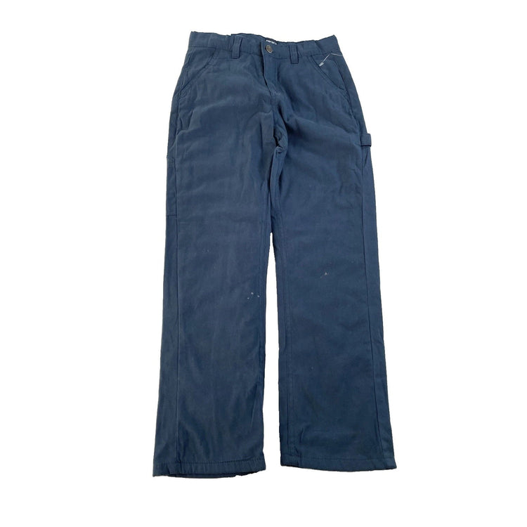 Youth DKNY Navy Blue Carpenter Jeans Size 10