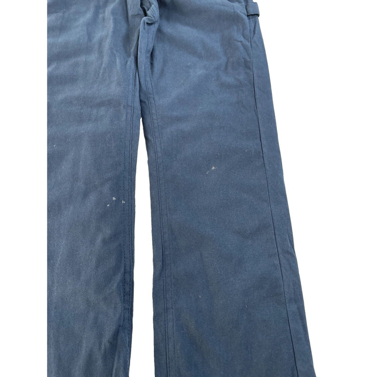 Youth DKNY Navy Blue Carpenter Jeans Size 10