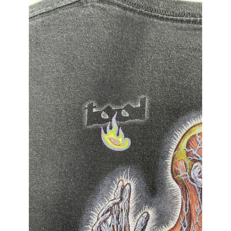 Vintage 2001 Mens Tool Lateralus T Shirt Sz Small