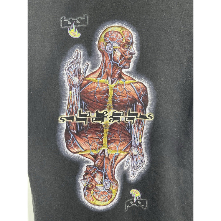 Vintage 2001 Mens Tool Lateralus T Shirt Sz Small