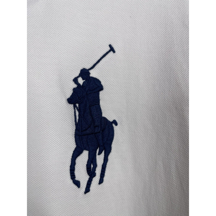 Ralph Lauren polo shirt big pony Mens size L