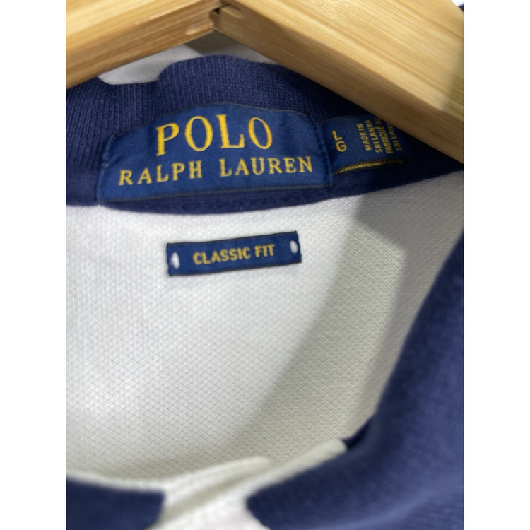 Ralph Lauren polo shirt big pony Mens size L
