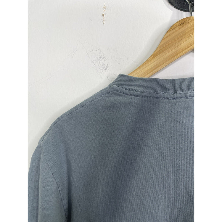 Vtg Pokémon Charmeleon Wartortle Ivysaur 1999 Youth Large Gray T Shirt