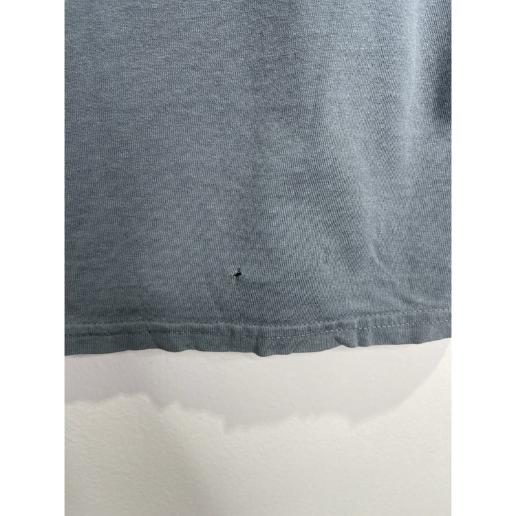 Vtg Pokémon Charmeleon Wartortle Ivysaur 1999 Youth Large Gray T Shirt
