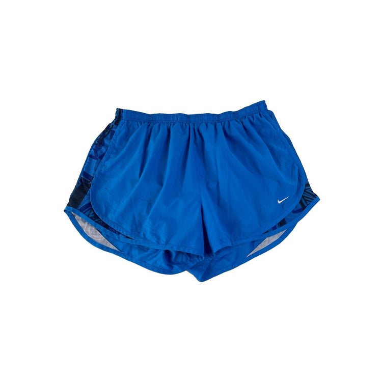 Men's Nike Dri-FIT Athletic Running Shorts, Royal Blue, Size XL