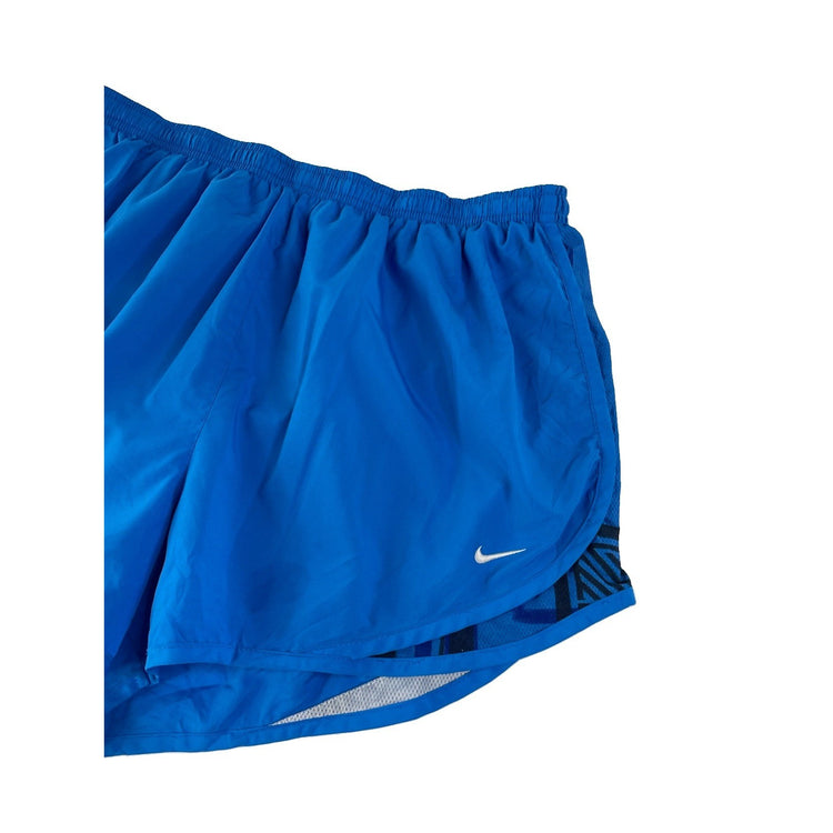 Men's Nike Dri-FIT Athletic Running Shorts, Royal Blue, Size XL