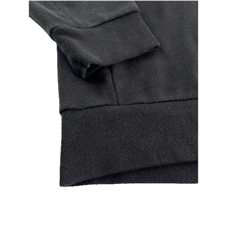 Mens Xl Collard Lond Sleeve Quarter Zip Black Polo Ralph Lauren