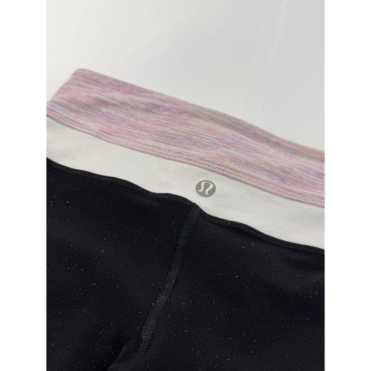 Women’s Lululemon Size 6 Biker Shorts