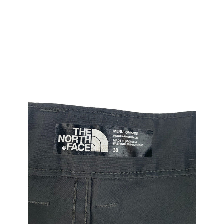 Mens The North Face Gray Chino Shorts Size 38
