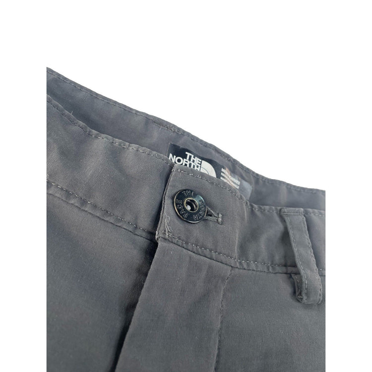 Mens The North Face Gray Chino Shorts Size 38